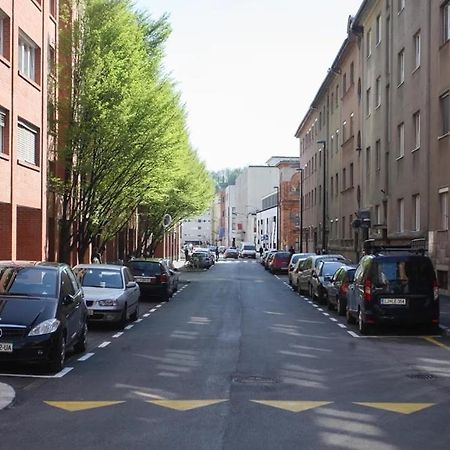 Apartment Green - Grey Ljubljana Bagian luar foto