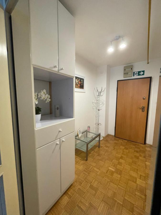Apartment Green - Grey Ljubljana Bagian luar foto